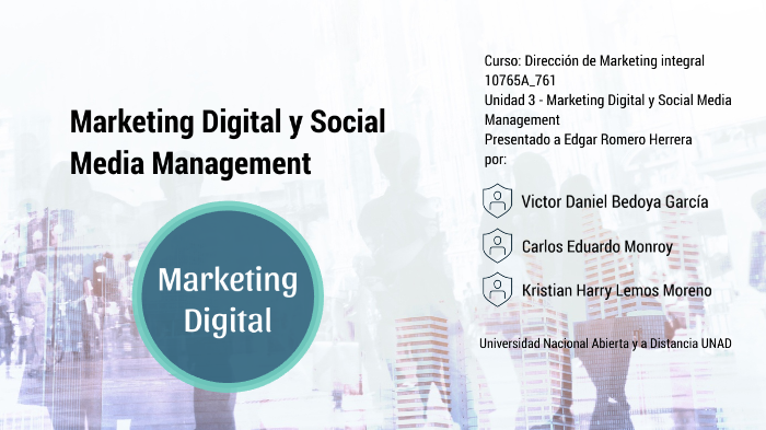 Marketing - Estrategias de Social Media by kristian lemos on Prezi