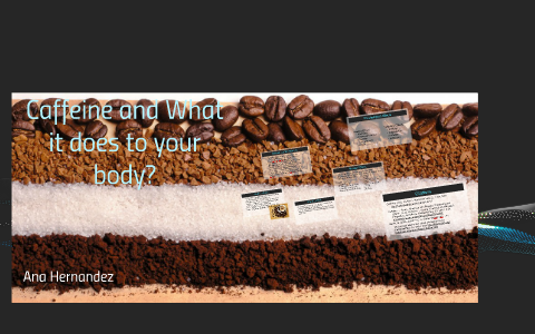 Caffeine and What it does to your body? by Ana Hernandez on Prezi