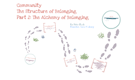 Community The Structure Of Belonging Peter Block By Sara Mabrey