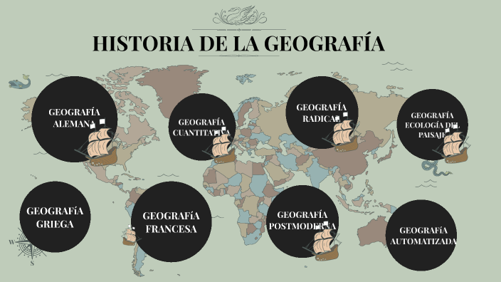 Historia de la geografia by daniela norambuena on Prezi