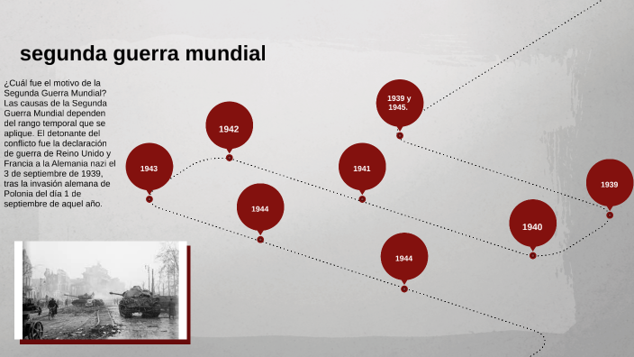 segunda guerra mundial by Baruc de Jesus Jimenez