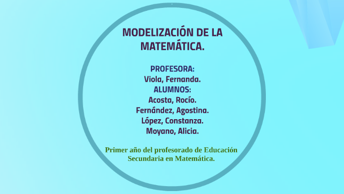 INSTANCIA EVALUATIVA FINAL INTEGRADORA. by Constanza Lopez on Prezi