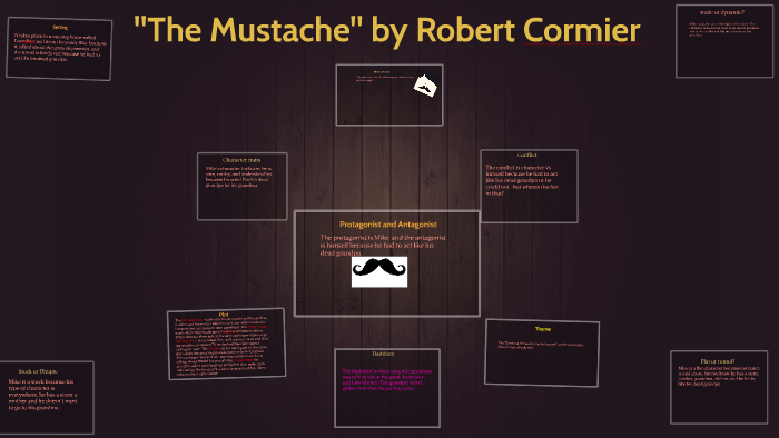 The Moustache by Robert Cormier, Summary, Themes & Analysis - Video &  Lesson Transcript