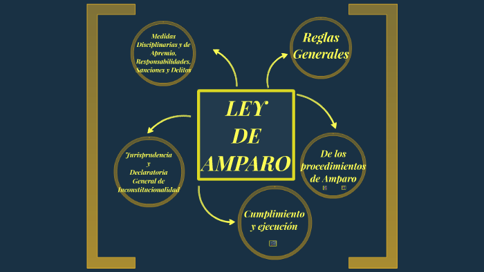 LEY DE AMPARO by Francisco Javier Arrona de la Rosa on Prezi
