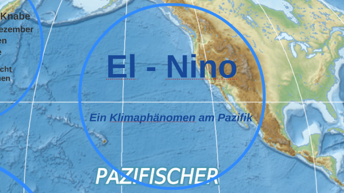 El Nino By Alessa Hees