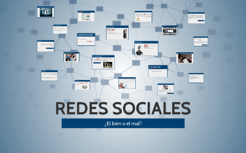 REDES SOCIALES by Yordania Mayen on Prezi