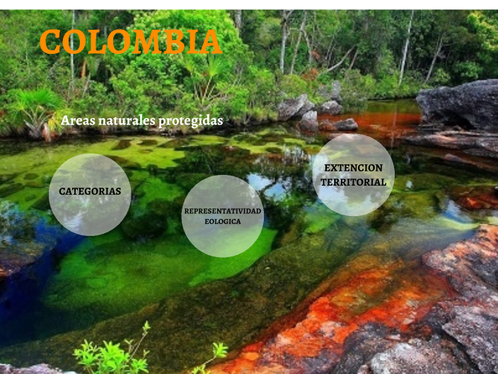 Areas Protegidas De Colombia 2020 By Shirley Romero On Prezi 9335