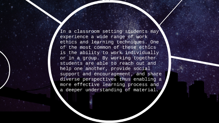 Group Work vs. Individual by Allison McReynolds on Prezi