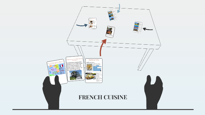 FRENCH CUISINE by on Prezi