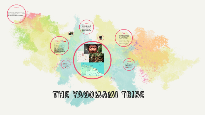 The Yanomami Tribe By Charlotte Broeking On Prezi