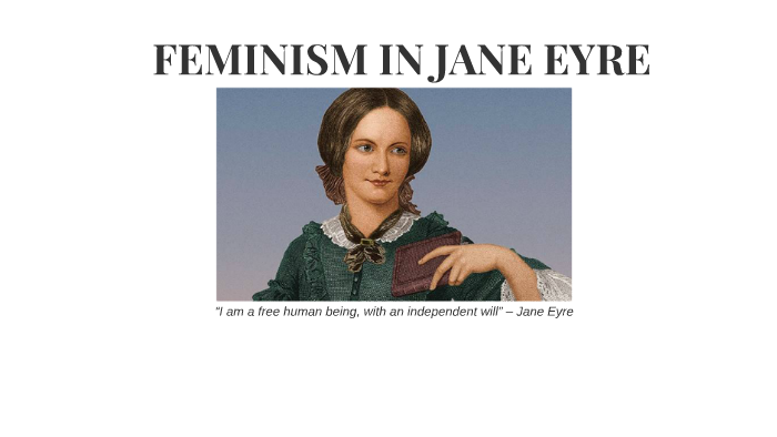 jane eyre feminist essay