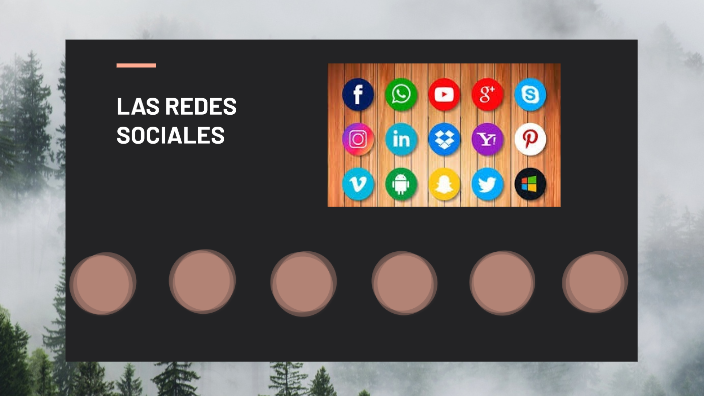 redes sociales by camila pando on Prezi