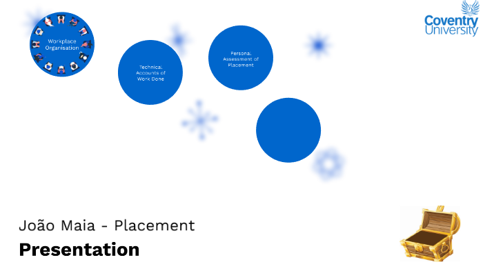 Placement Presentation by João Maia on Prezi