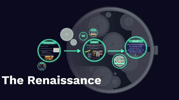The Renaissance by Catherine Natale on Prezi