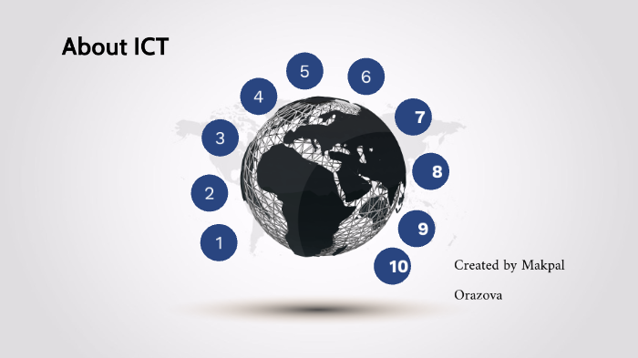 about ICT by makpal makpal on Prezi