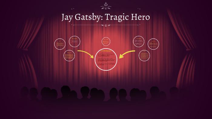 the great gatsby tragic hero essay