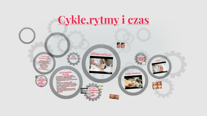 Cykle,rytmy i czas by Asia Galik on Prezi