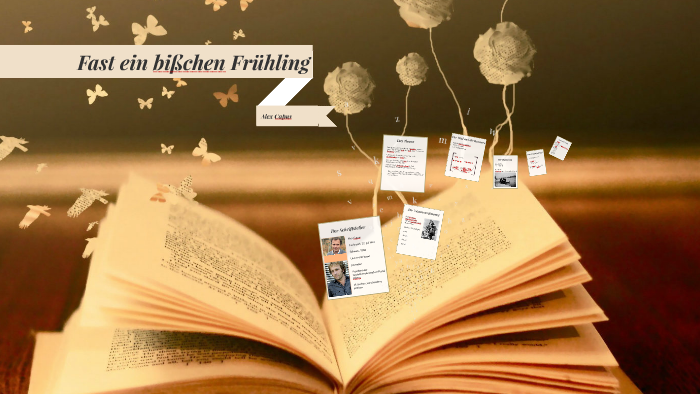 Fast Ein Bisschen Frühling Fast ein bischen Frühling by on Prezi