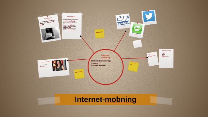 Internet-mobning By Rasmus Duus Jensen