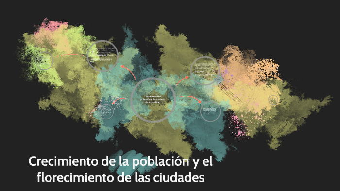 Crecimiento De Población Y Florecimiento De Las Ciudades prezi.com
