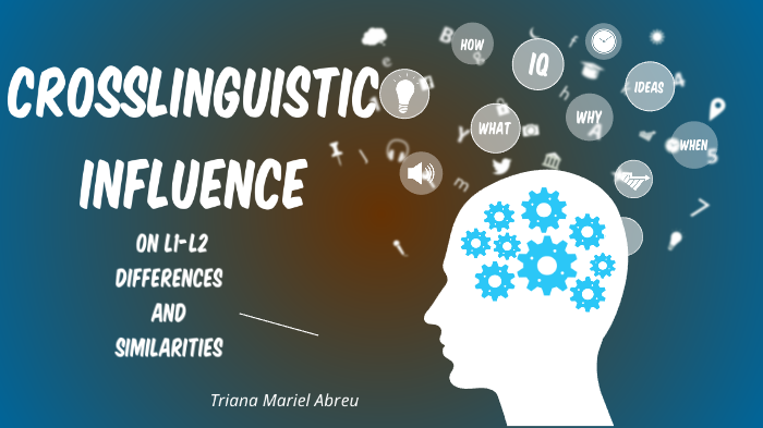 crosslinguistic influence by Triana Abreu on Prezi