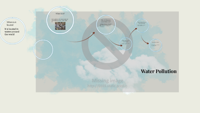 Water Pollution by jeleicia morgan on Prezi