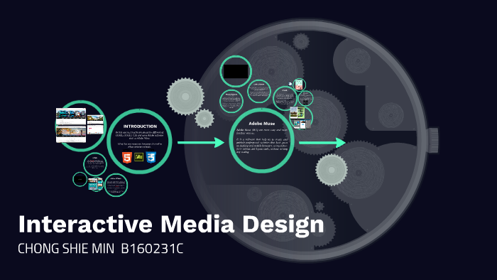 interactive media designers