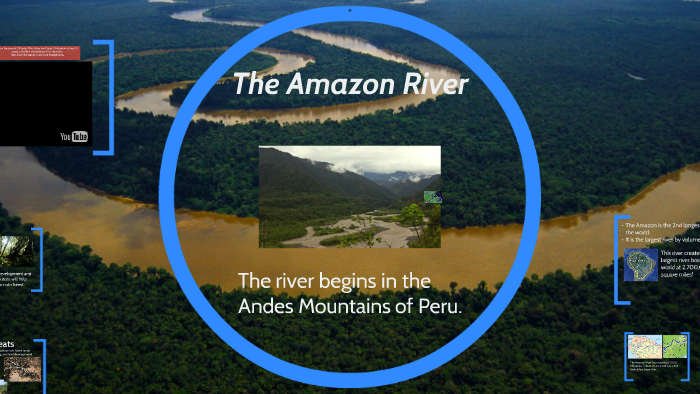 The Amazon River by Julie Nemechek on Prezi