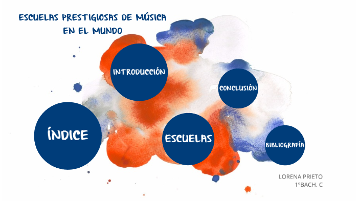 ESCUELAS PRESTIGIOSAS DE MÚSICA EN EL MUNDO by Lorena Prieto on Prezi