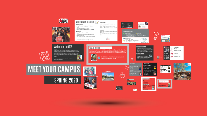 Meet Your Campus By Molly Bickerton On Prezi