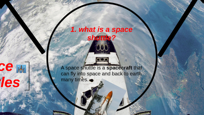 what is a space shuttle by Nash ND on Prezi