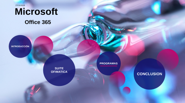 Microsoft Office 365 by Bisha Cueva López on Prezi Next