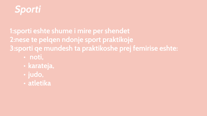 Shkolla Musa Zajmi by Isra Sahiti on Prezi