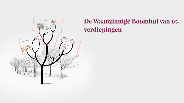 De Waanzinnige Boomhut van 65 verdiepingen by Fleur van den Heuvel on Prezi