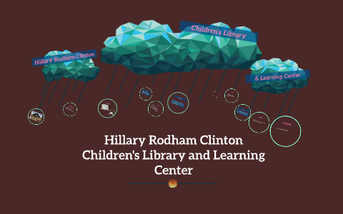 Get Hillary Rodham Clinton Children&#039;s Library Images