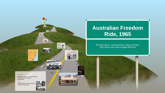 freedom rides australia essay