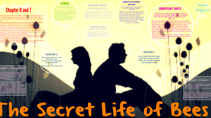 The Secret Life of Bees; Ch. 6 &amp; 7 by Polly Locket on Prezi