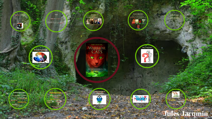 WARRIOR CATS: de wildernis in by Ann Vrancken on Prezi