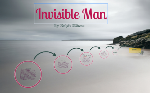 INVISIBLE MAN PRESENTATION by Aaron Bernard on Prezi
