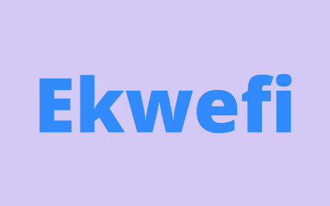ekwefi