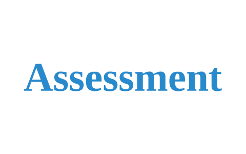 Assessment concept map by Jessica Bergel on Prezi