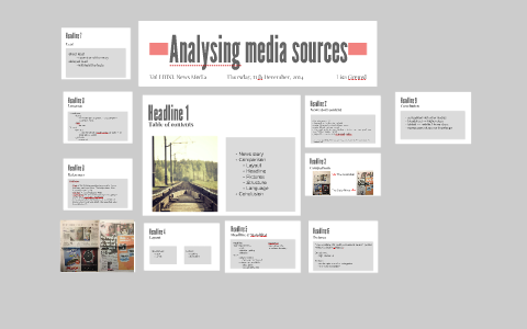 Analysing media sources by Lisa Gremsl on Prezi
