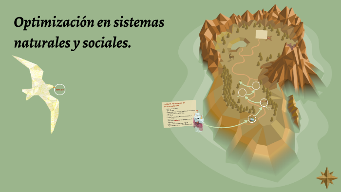 Optimizacion En Sistemas Naturales Y Sociales prezi.com