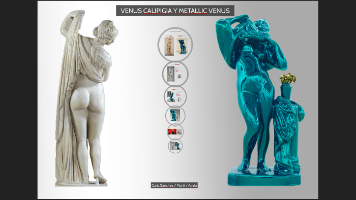 Venus Calipigia by Martín Varela Salido on Prezi Next