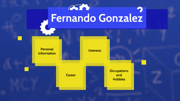 Mechatronics Engineering by FERNANDO GONZALEZ on Prezi