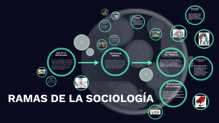 RAMAS DE LA SOCIOLOGÍA by Christian Cruz on Prezi