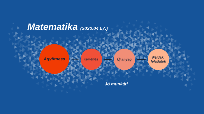 Matematika Ora 5 C 2020 04 07 By K S