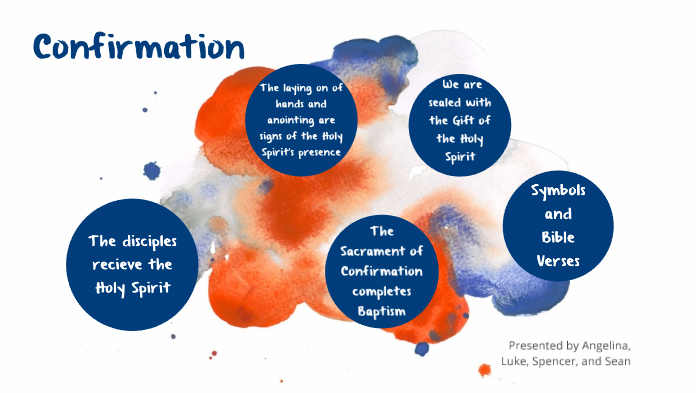 Confirmation by Disney Girlz Newz on Prezi
