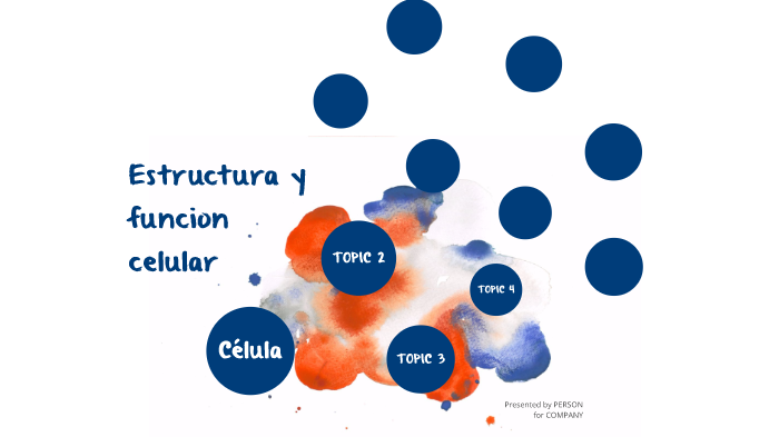 estructura y funcion celular by naivi portugal on Prezi