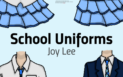 persuasive speech on no school uniforms